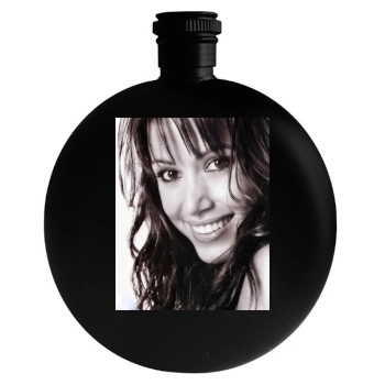 Shannon Elizabeth Round Flask