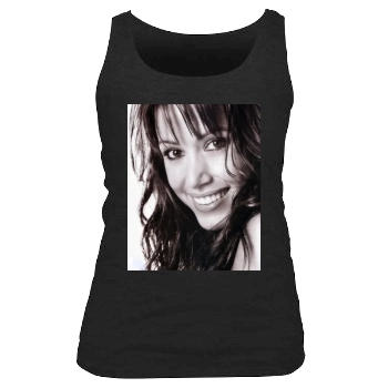 Shannon Elizabeth Women's Tank Top