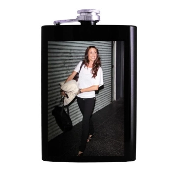 Shannon Elizabeth Hip Flask