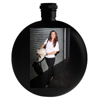 Shannon Elizabeth Round Flask