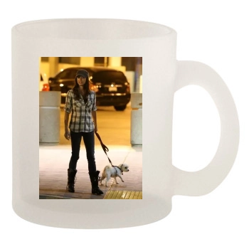 Shannon Elizabeth 10oz Frosted Mug