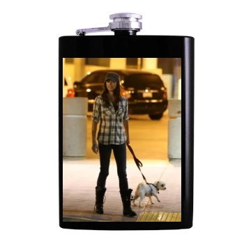 Shannon Elizabeth Hip Flask