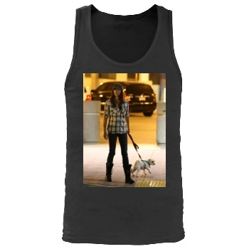 Shannon Elizabeth Men's Tank Top