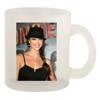 Shannon Elizabeth 10oz Frosted Mug