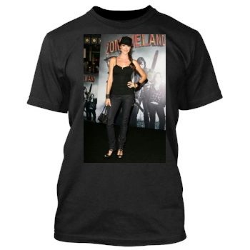 Shannon Elizabeth Men's TShirt