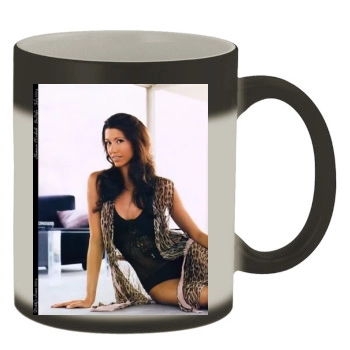 Shannon Elizabeth Color Changing Mug