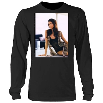 Shannon Elizabeth Men's Heavy Long Sleeve TShirt