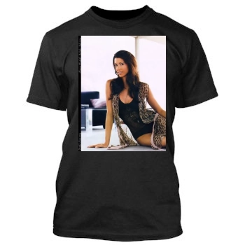 Shannon Elizabeth Men's TShirt