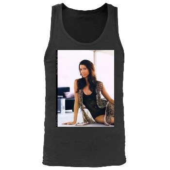 Shannon Elizabeth Men's Tank Top