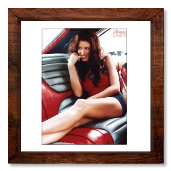 Shannon Elizabeth 12x12