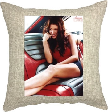 Shannon Elizabeth Pillow