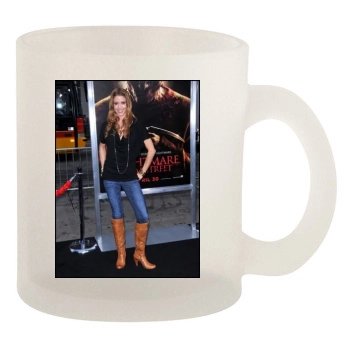 Shannon Elizabeth 10oz Frosted Mug