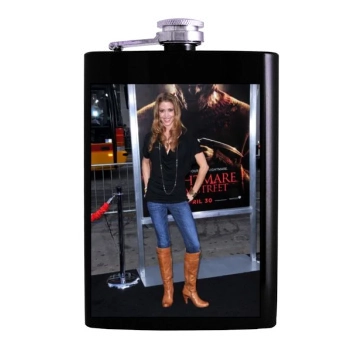 Shannon Elizabeth Hip Flask