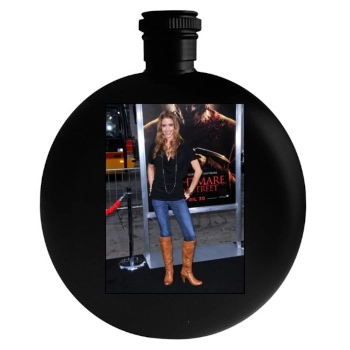 Shannon Elizabeth Round Flask