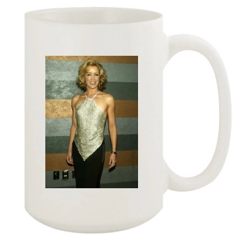 Felicity Huffman 15oz White Mug