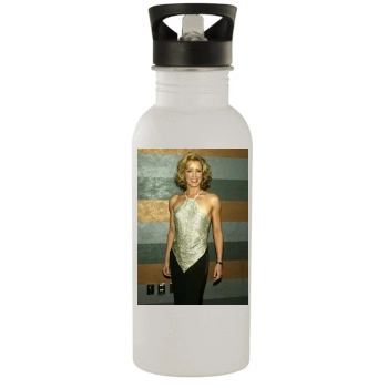 Felicity Huffman Stainless Steel Water Bottle