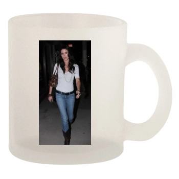 Shannon Elizabeth 10oz Frosted Mug