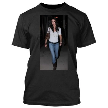 Shannon Elizabeth Men's TShirt