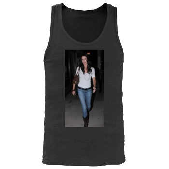 Shannon Elizabeth Men's Tank Top