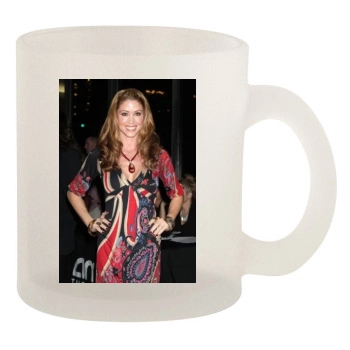 Shannon Elizabeth 10oz Frosted Mug