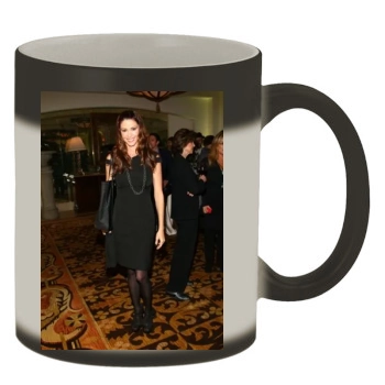 Shannon Elizabeth Color Changing Mug