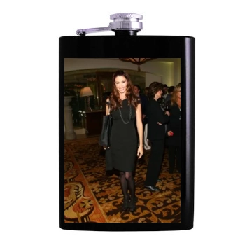 Shannon Elizabeth Hip Flask