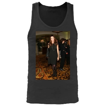 Shannon Elizabeth Men's Tank Top