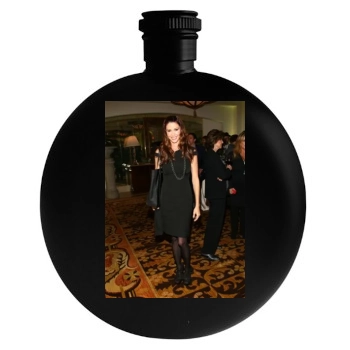 Shannon Elizabeth Round Flask