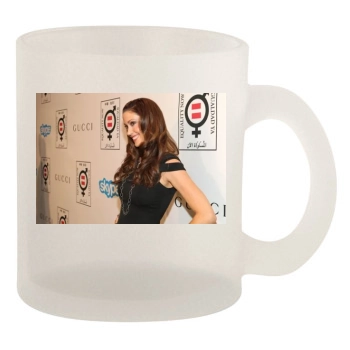 Shannon Elizabeth 10oz Frosted Mug