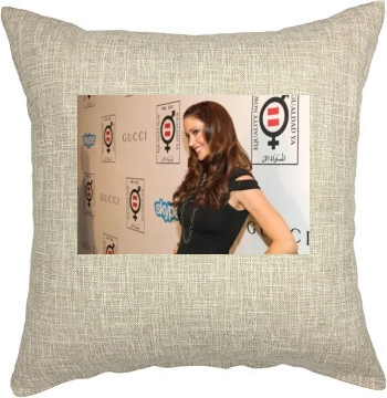 Shannon Elizabeth Pillow