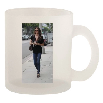 Shannon Elizabeth 10oz Frosted Mug