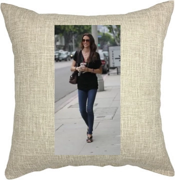 Shannon Elizabeth Pillow