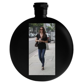 Shannon Elizabeth Round Flask