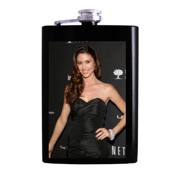 Shannon Elizabeth Hip Flask