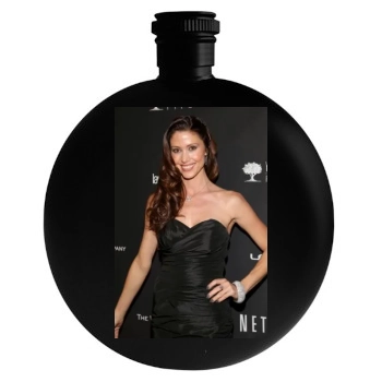 Shannon Elizabeth Round Flask