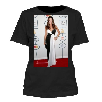 Shannon Elizabeth Women's Cut T-Shirt