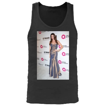 Shannon Elizabeth Men's Tank Top