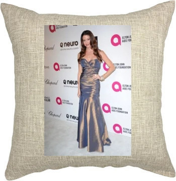 Shannon Elizabeth Pillow