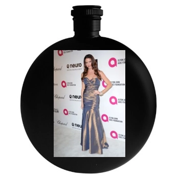 Shannon Elizabeth Round Flask