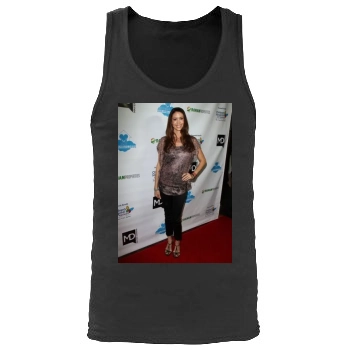 Shannon Elizabeth Men's Tank Top