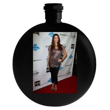 Shannon Elizabeth Round Flask