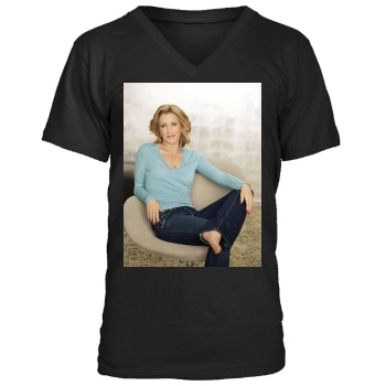 Felicity Huffman Men's V-Neck T-Shirt