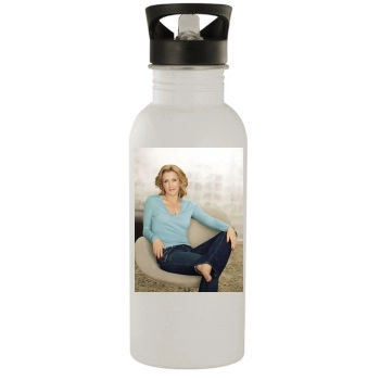 Felicity Huffman Stainless Steel Water Bottle