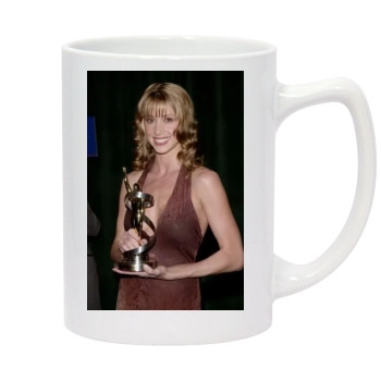 Shannon Elizabeth 14oz White Statesman Mug