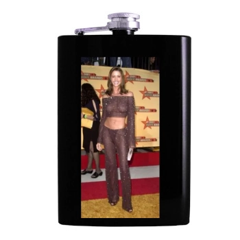 Shannon Elizabeth Hip Flask