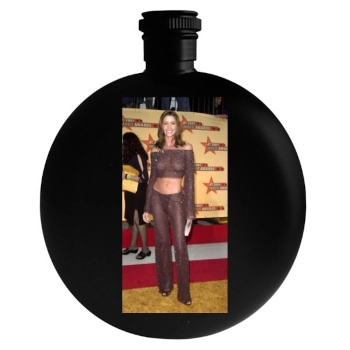 Shannon Elizabeth Round Flask