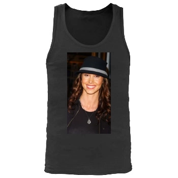 Shannon Elizabeth Men's Tank Top