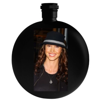 Shannon Elizabeth Round Flask