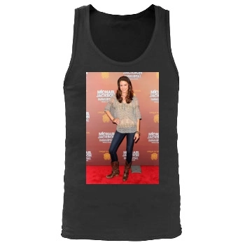 Shannon Elizabeth Men's Tank Top