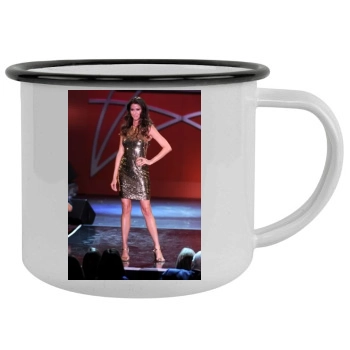 Shannon Elizabeth Camping Mug